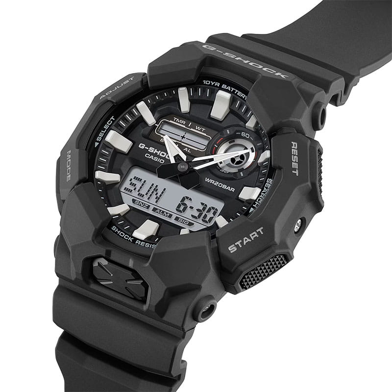 Casio G-Shock G-Classic GA-010-1A Twoje Zegarki