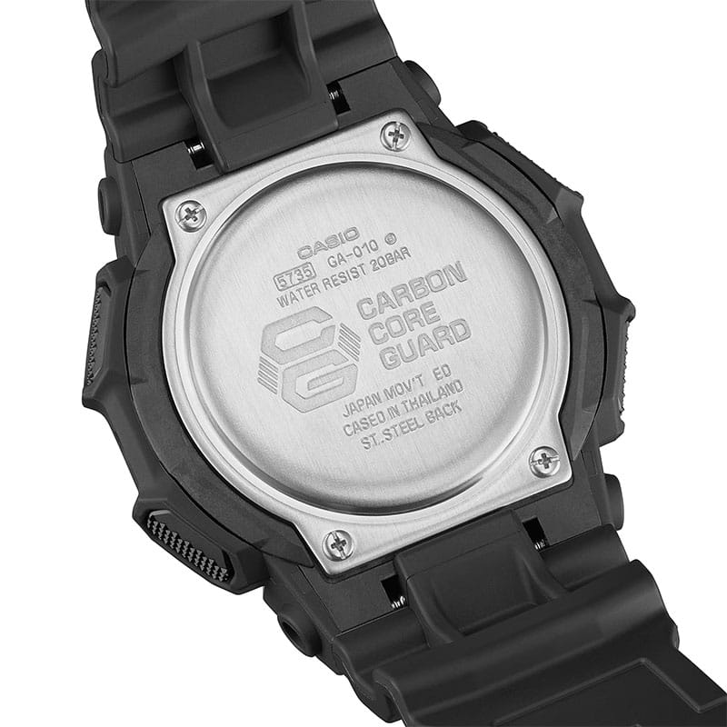 Casio G-Shock G-Classic GA-010-1A Twoje Zegarki