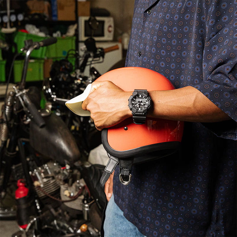 Casio G-Shock G-Classic GA-010-1A Twoje Zegarki