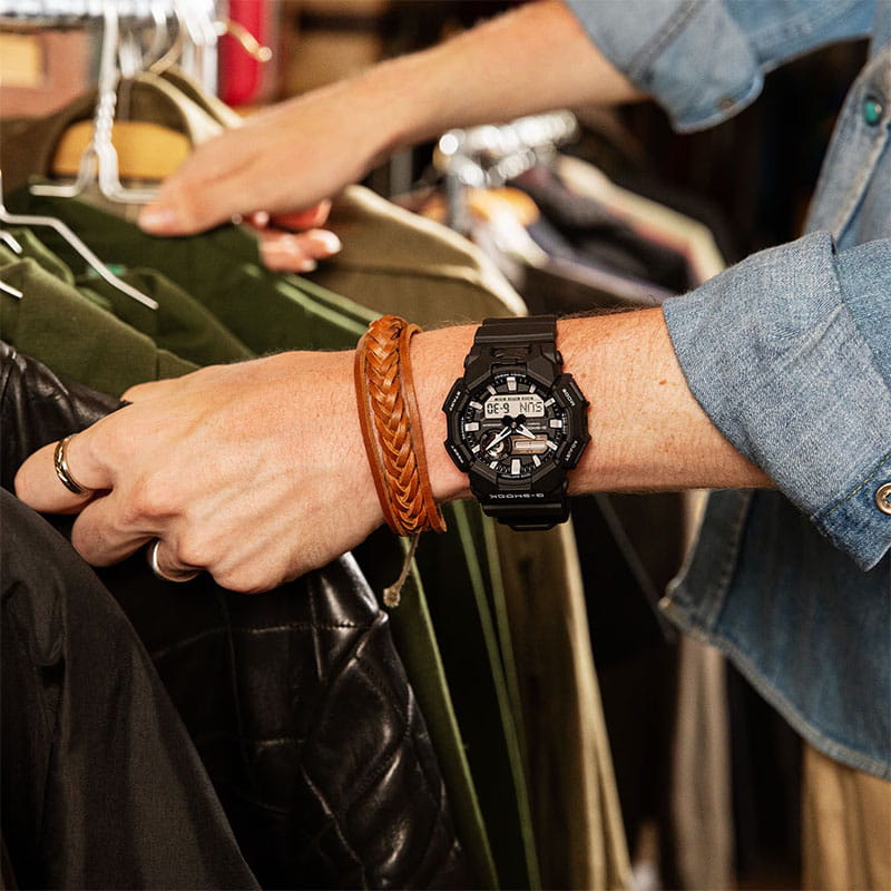 Casio G-Shock G-Classic GA-010-1A Twoje Zegarki