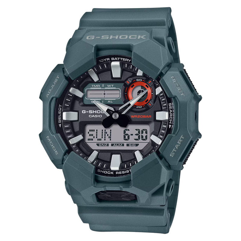 Casio G-Shock G-Classic GA-010-2A Twoje Zegarki