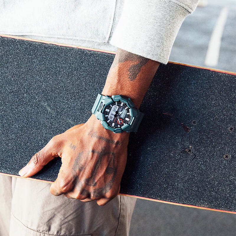 Casio G-Shock G-Classic GA-010-2A Twoje Zegarki
