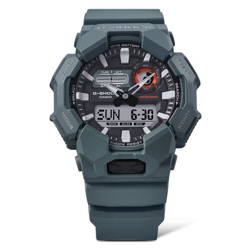 Casio G-Shock G-Classic GA-010-2A Twoje Zegarki