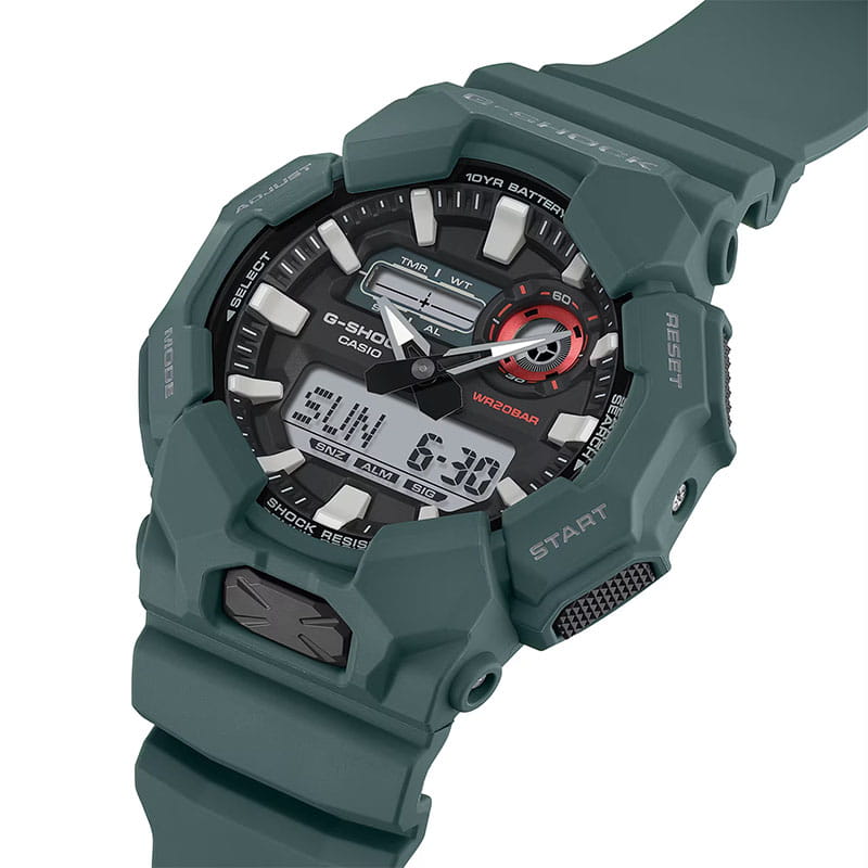 Casio G-Shock G-Classic GA-010-2A Twoje Zegarki