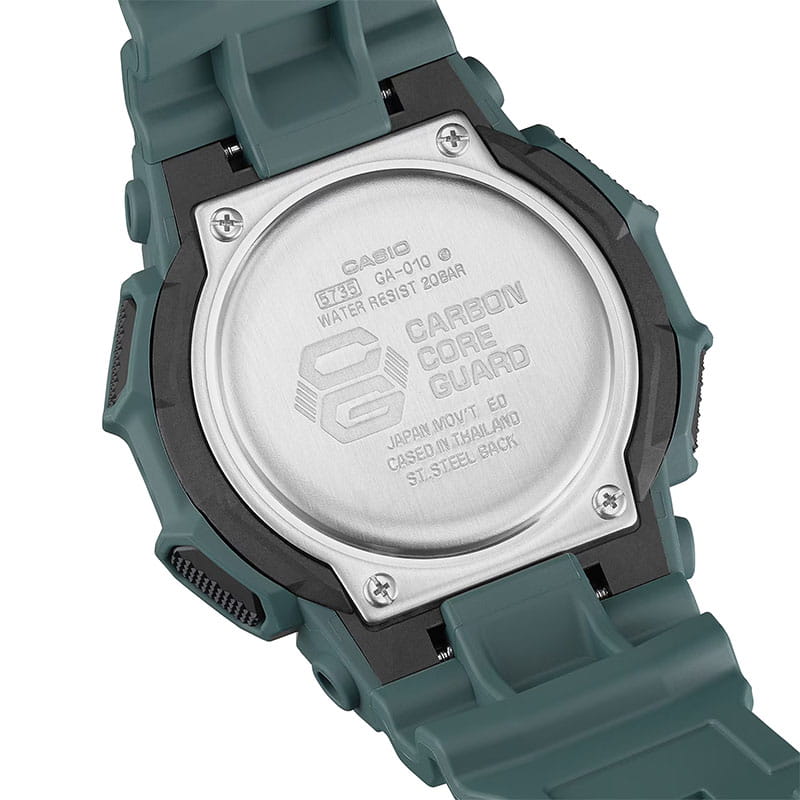 Casio G-Shock G-Classic GA-010-2A Twoje Zegarki