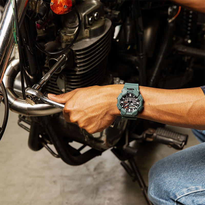 Casio G-Shock G-Classic GA-010-2A Twoje Zegarki