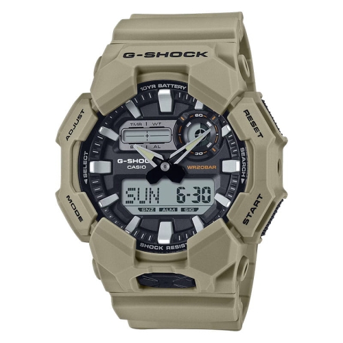 Zegarek Casio G-Shock Classic GA0105A
