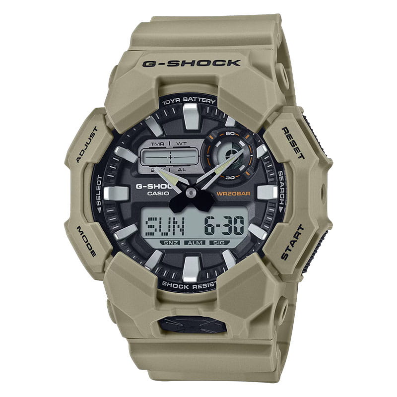 Casio G-Shock G-Classic GA-010-5A Twoje Zegarki