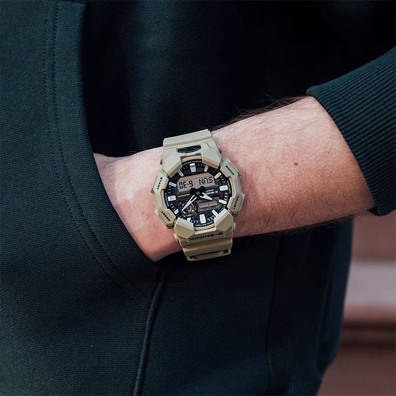 Casio G-Shock G-Classic GA-010-5A Twoje Zegarki