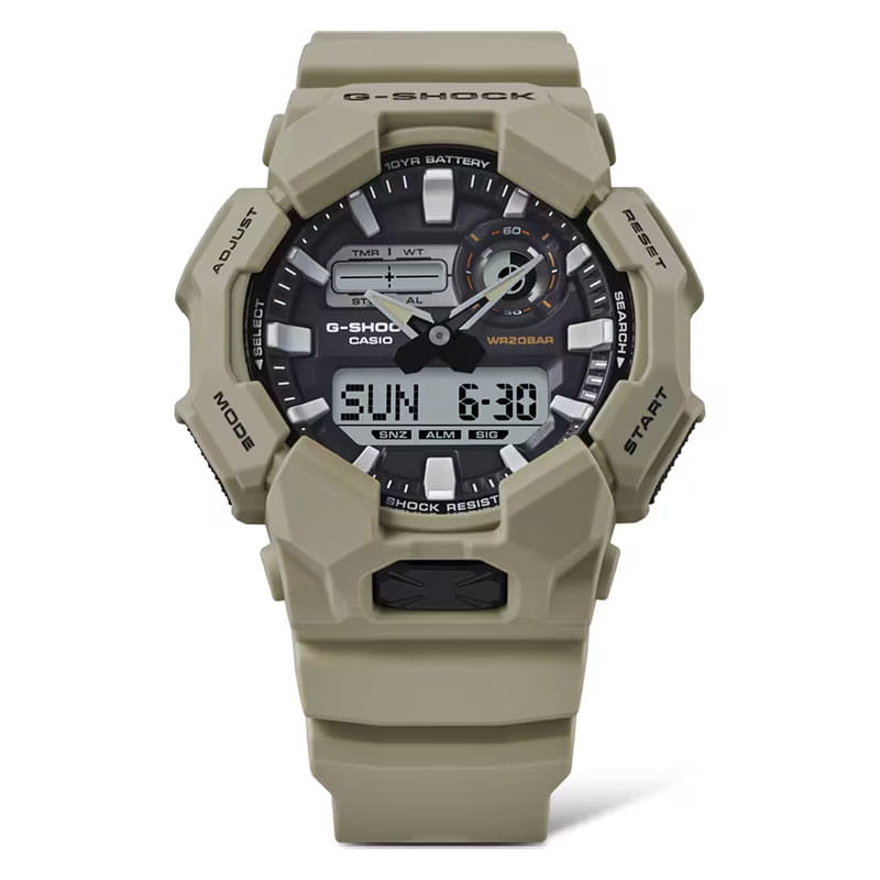 Casio G-Shock G-Classic GA-010-5A Twoje Zegarki