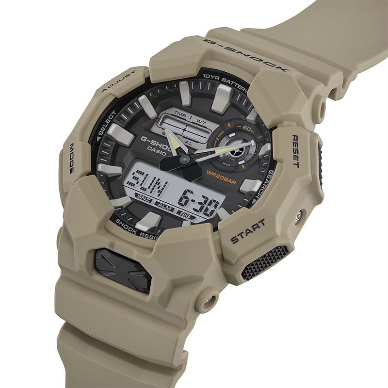 Casio G-Shock G-Classic GA-010-5A Twoje Zegarki