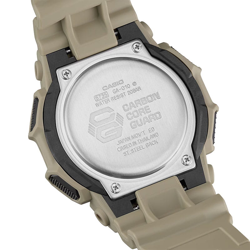 Casio G-Shock G-Classic GA-010-5A Twoje Zegarki