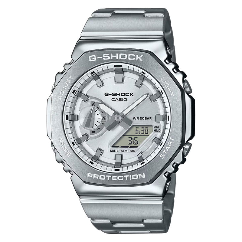Casio G-Shock G-Steel GM-2110D-7A Twoje Zegarki
