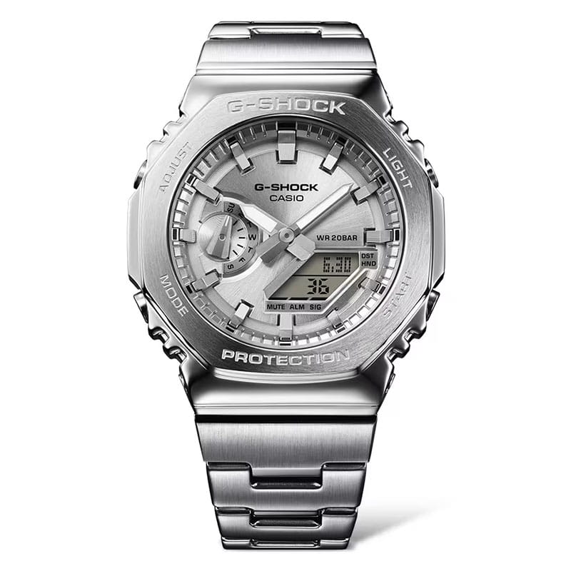 Casio G-Shock G-Steel GM-2110D-7A Twoje Zegarki