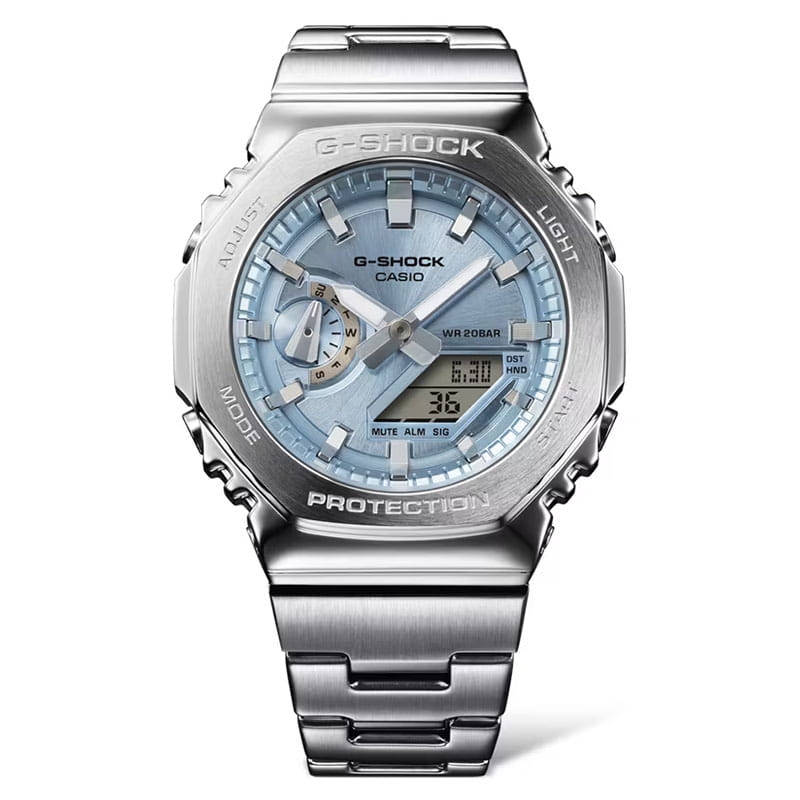 Casio G-Shock G-Steel GM-2110D-2A Twoje Zegarki