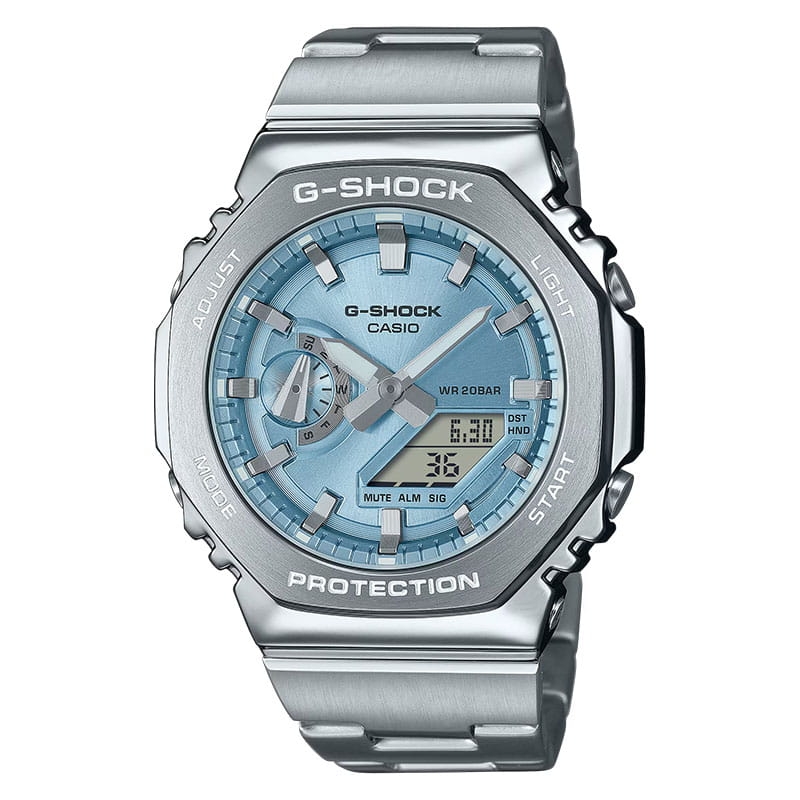 Casio G-Shock G-Steel GM-2110D-2A Twoje Zegarki