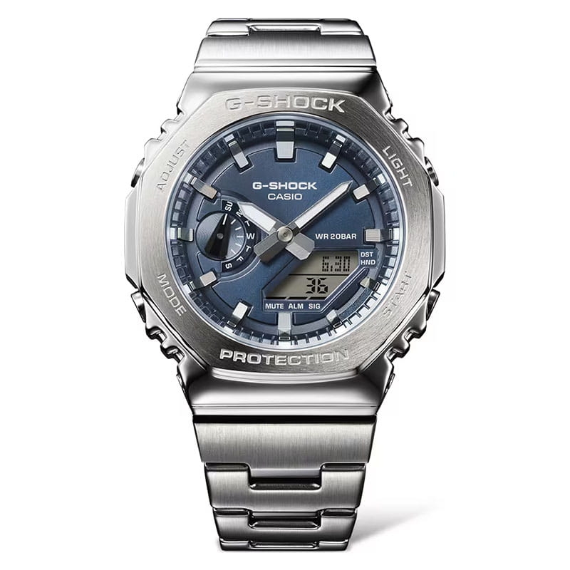 Casio G-Shock G-Steel GM-2110D-2B Twoje Zegarki