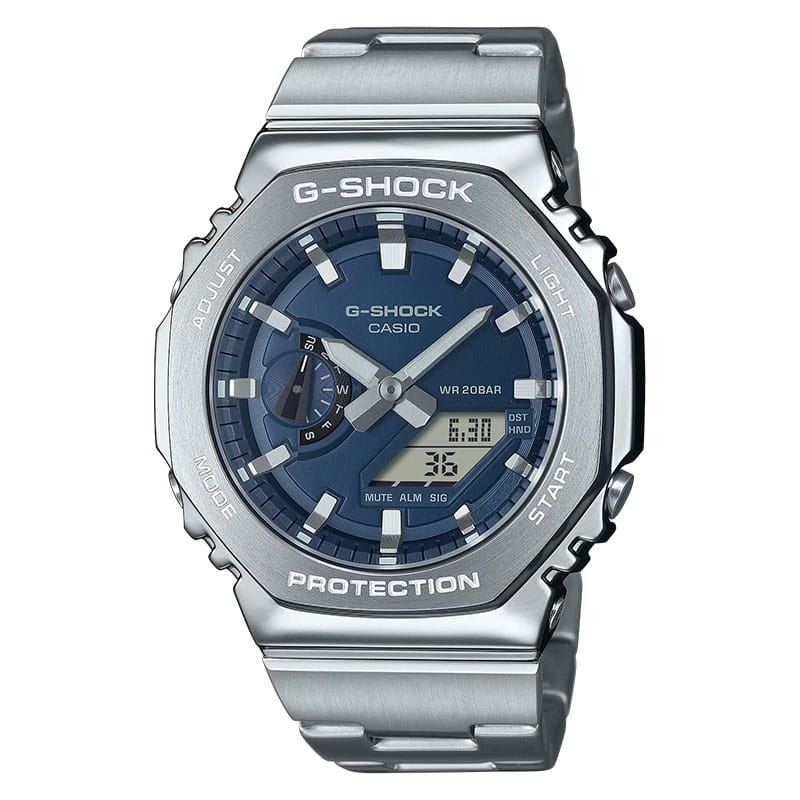 Casio G-Shock G-Steel GM-2110D-2B Twoje Zegarki