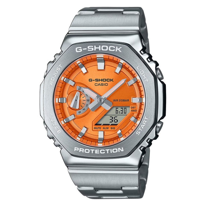 Casio G-Shock G-Steel GM-2110D-4A Twoje Zegarki