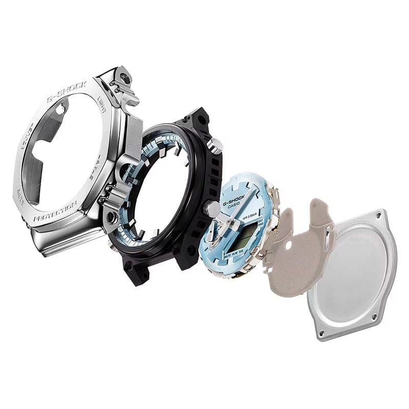 Casio G-Shock G-Steel GM-2110D-4A Twoje Zegarki