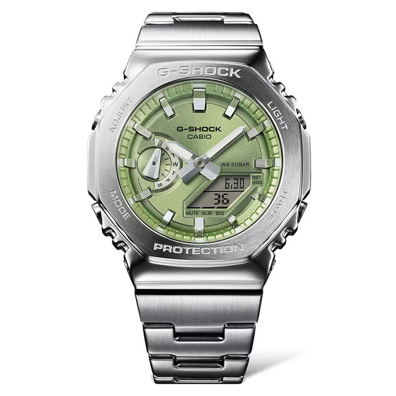 Casio G-Shock G-Steel GM-2110D-3A Twoje Zegarki
