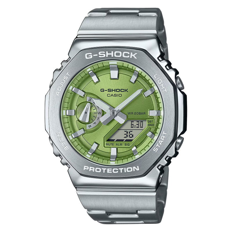 Casio G-Shock G-Steel GM-2110D-3A Twoje Zegarki