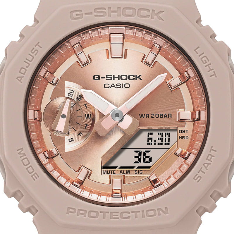 Casio G-Shock G-Classic GMA-S2100MD-4A Twoje Zegarki