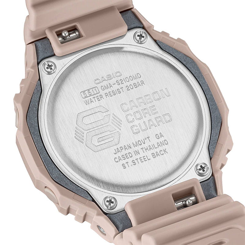 Casio G-Shock G-Classic GMA-S2100MD-4A Twoje Zegarki