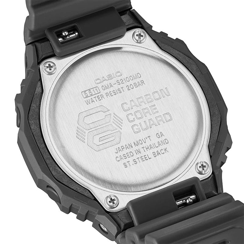 Casio G-Shock G-Classic GMA-S2100MD-1A Twoje Zegarki