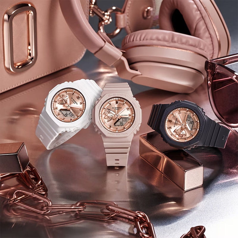 Casio G-Shock G-Classic GMA-S2100MD-1A Twoje Zegarki