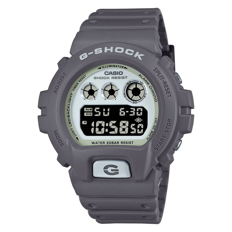 Casio G-Shock Classic DW-6900HD-8 Twoje Zegarki