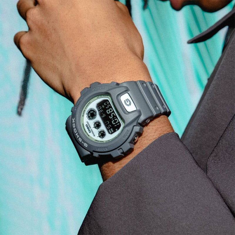 Casio G-Shock Classic DW-6900HD-8 Twoje Zegarki