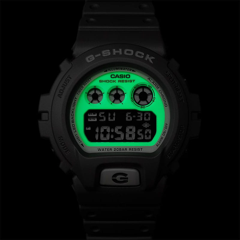 Casio G-Shock Classic DW-6900HD-8 Twoje Zegarki