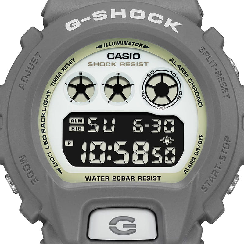 Casio G-Shock Classic DW-6900HD-8 Twoje Zegarki