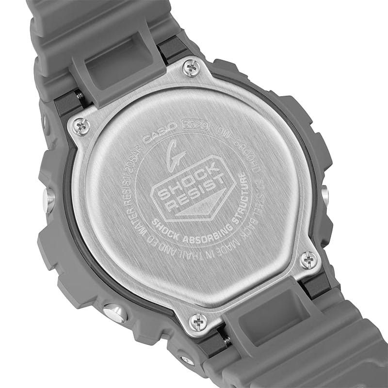 Casio G-Shock Classic DW-6900HD-8 Twoje Zegarki