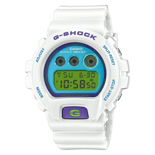 Zegarek Casio G-Shock Classic DW6900RCS7