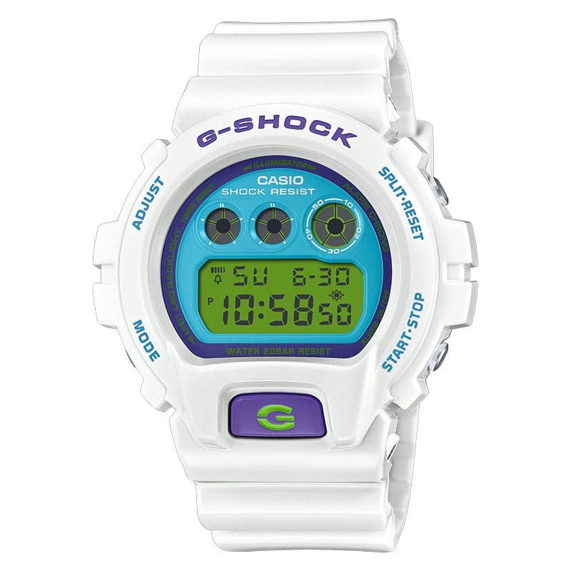 Casio G-Shock Classic DW-6900RCS-7 Twoje Zegarki