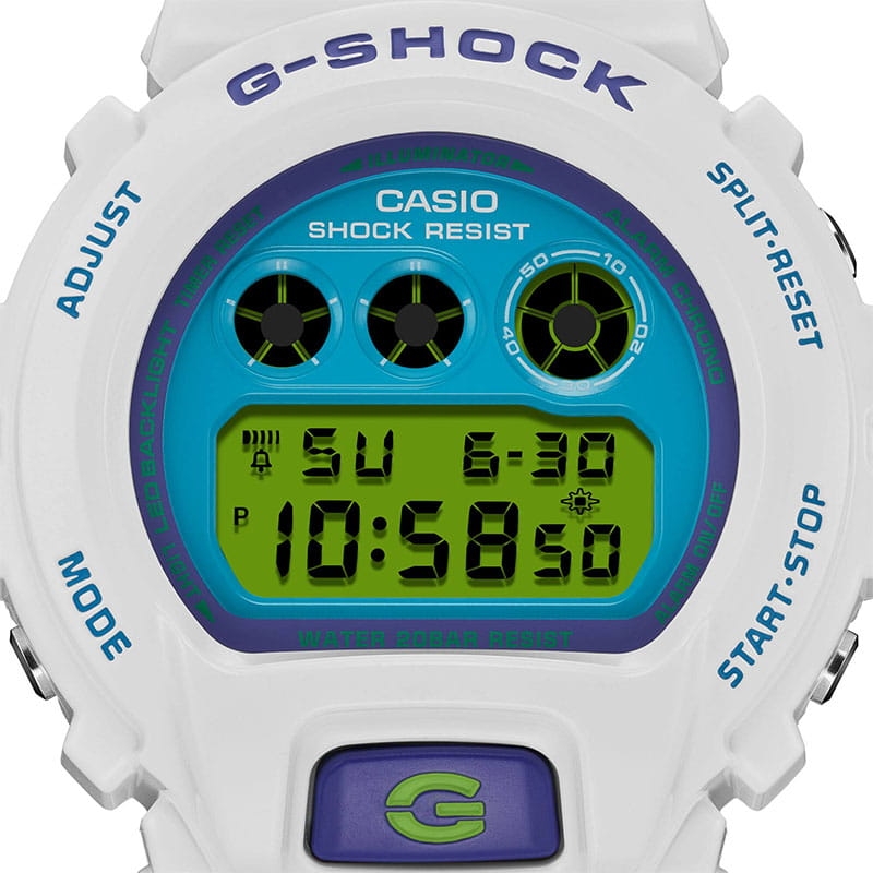 Casio G-Shock Classic DW-6900RCS-7 Twoje Zegarki