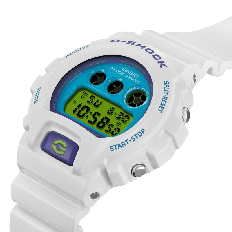 Casio G-Shock Classic DW-6900RCS-7 Twoje Zegarki