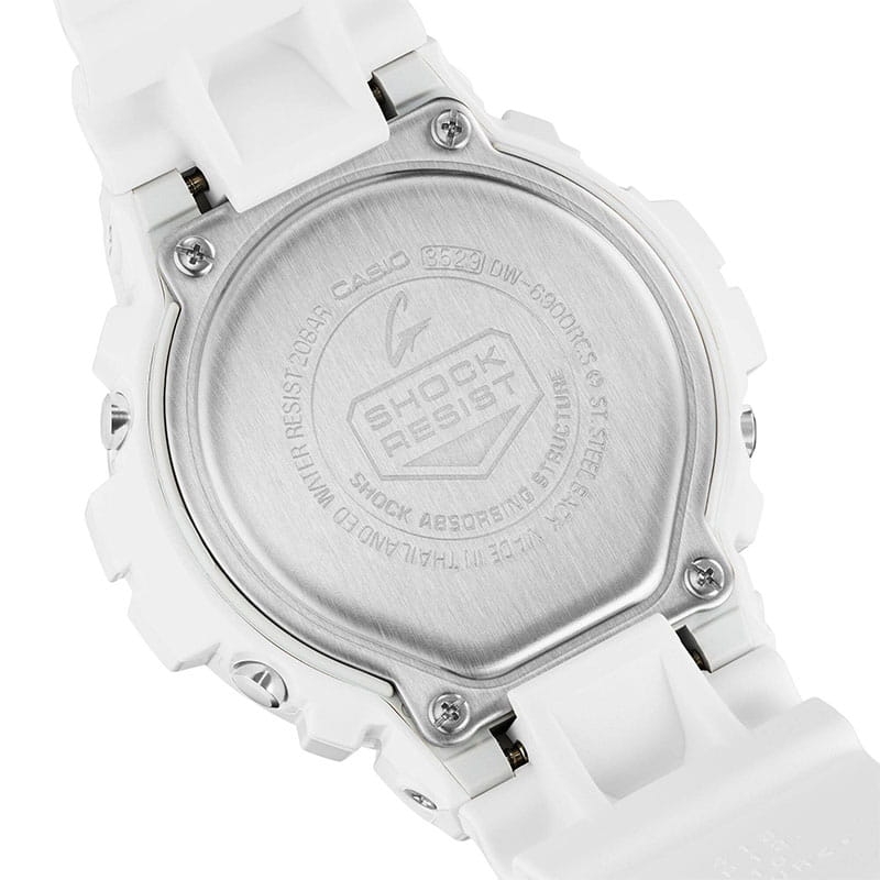 Casio G-Shock Classic DW-6900RCS-7 Twoje Zegarki