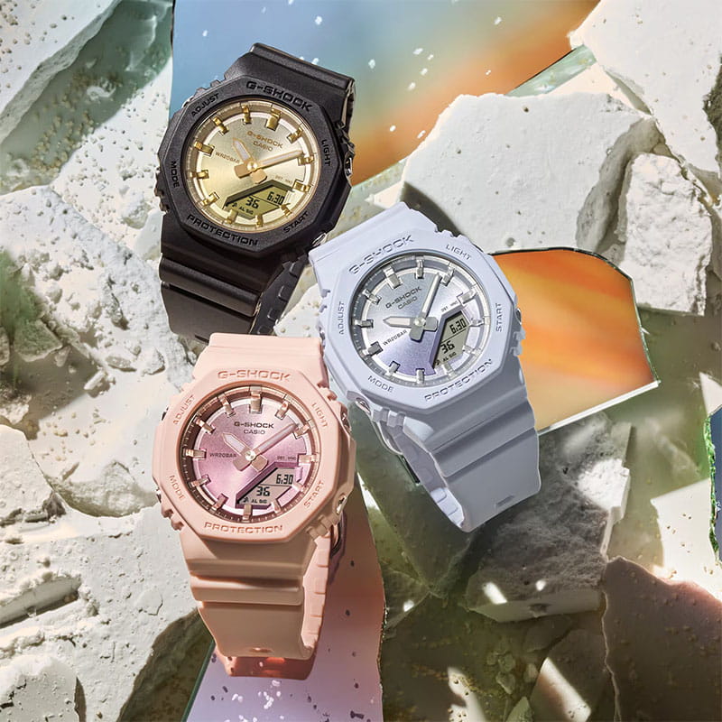 Casio G-Shock G-Classic GMA-P2100SG-4A Twoje Zegarki