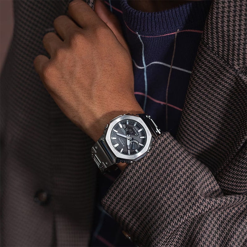 Casio G-Shock Classic GM-B2100SD-1A Twoje Zegarki