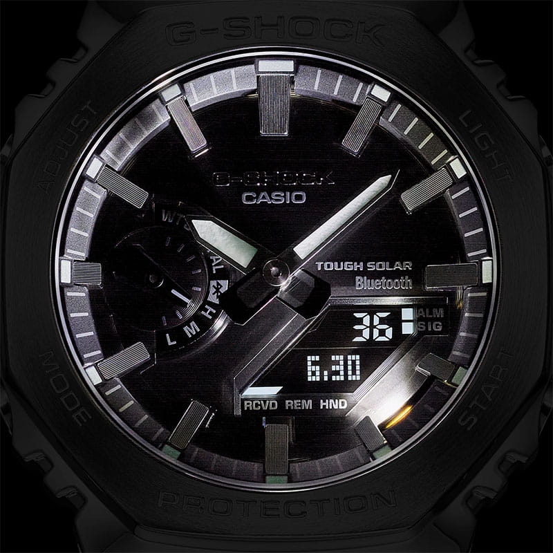 Casio G-Shock Classic GM-B2100SD-1A Twoje Zegarki