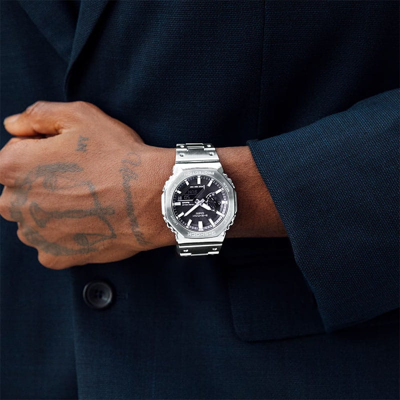 Casio G-Shock Classic GM-B2100SD-1A Twoje Zegarki