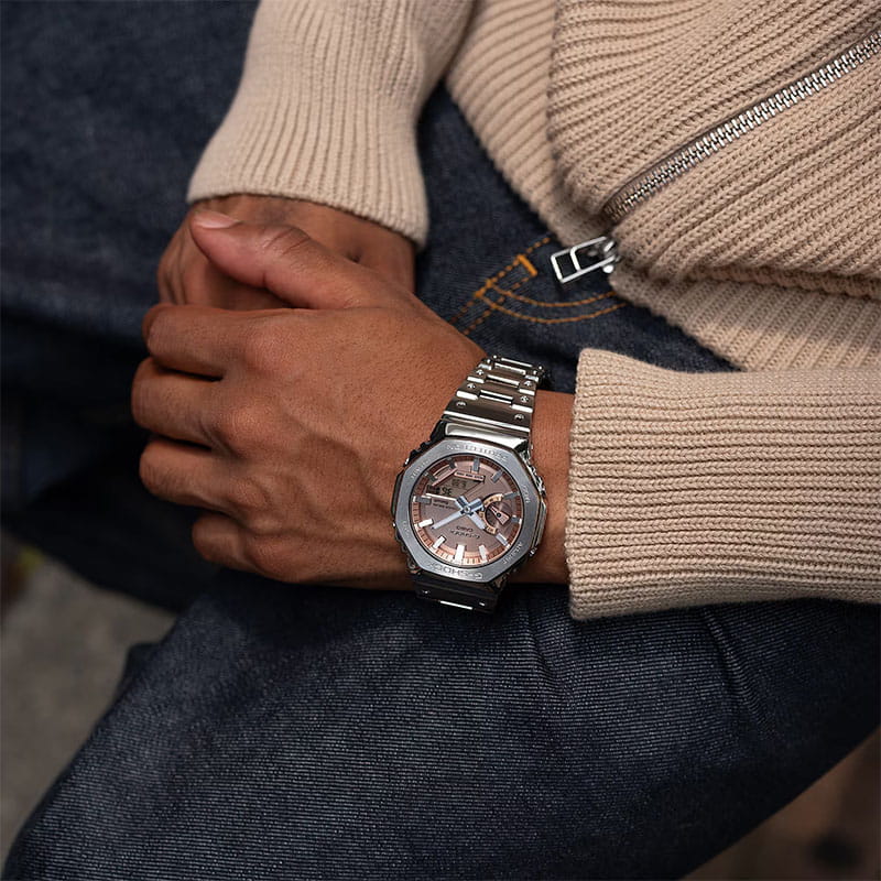 Casio G-Shock Classic GM-B2100AD-5A Twoje Zegarki