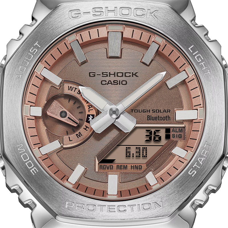 Casio G-Shock Classic GM-B2100AD-5A Twoje Zegarki