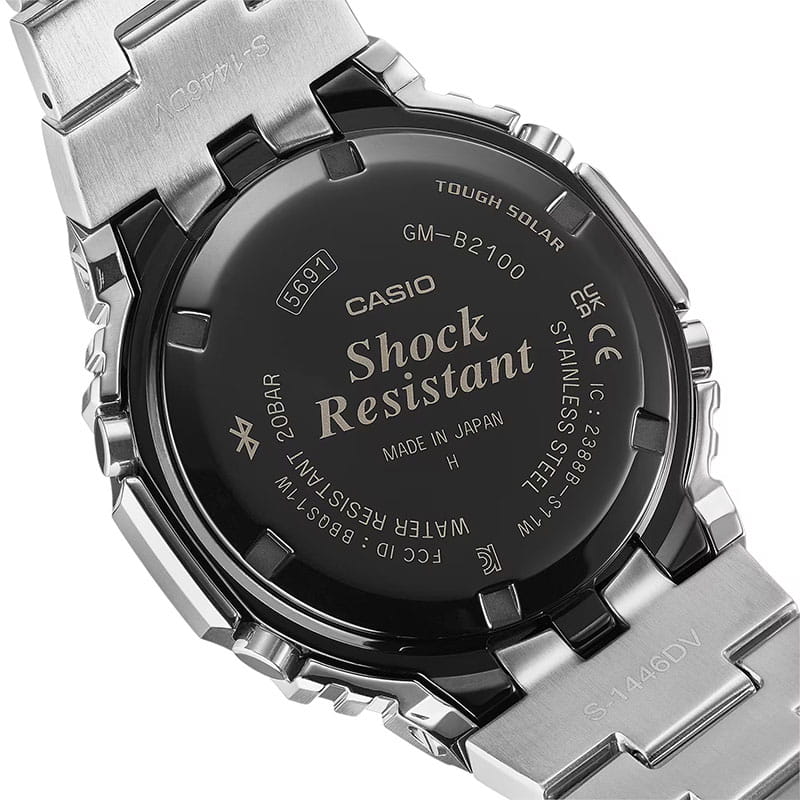Casio G-Shock Classic GM-B2100AD-5A Twoje Zegarki