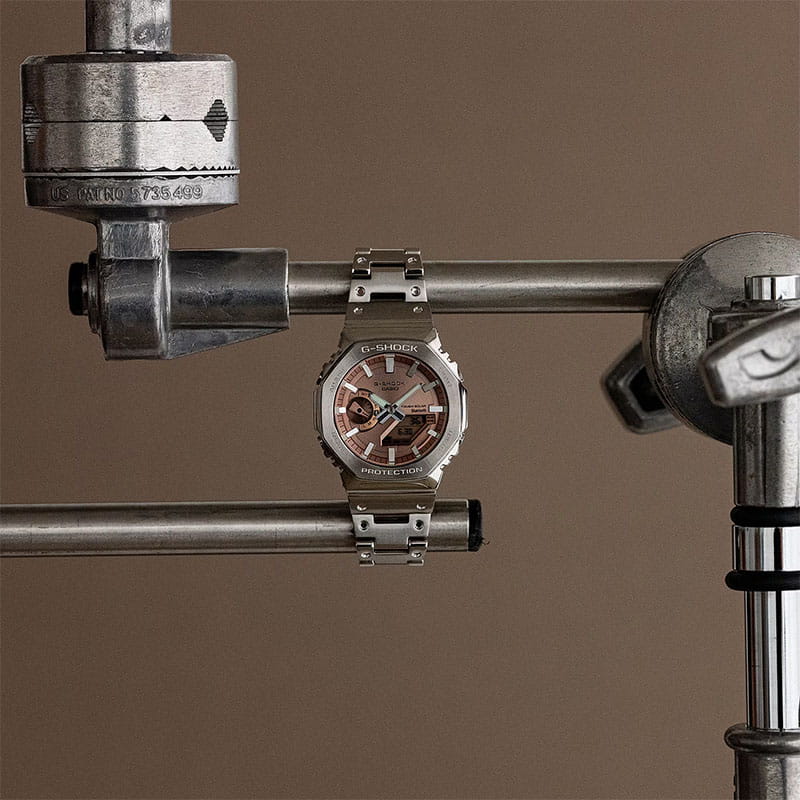Casio G-Shock Classic GM-B2100AD-5A Twoje Zegarki