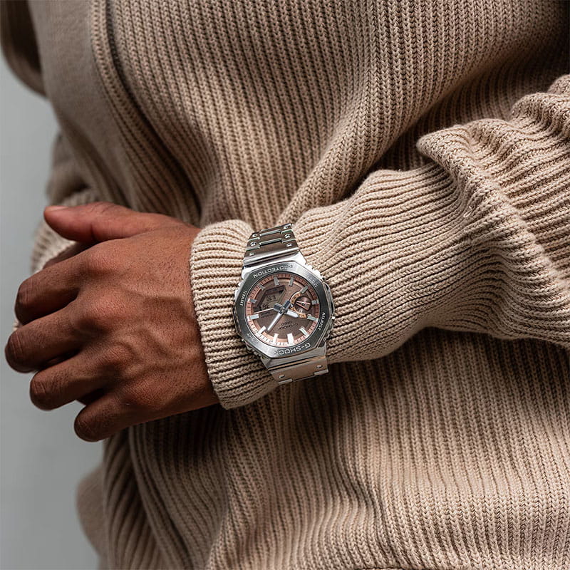 Casio G-Shock Classic GM-B2100AD-5A Twoje Zegarki