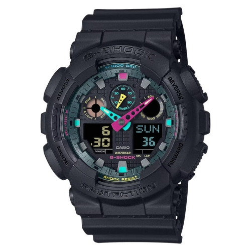 Zegarek Casio G-Shock Classic GA100MF1A